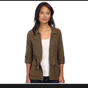 Sanctuary Clothing Explorer Jacket